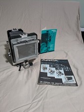 Arca swiss 4x5 d'occasion  Expédié en Belgium