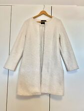 Cappotto bianco donna usato  Varallo Pombia