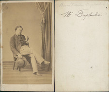 Monsieur duplantier vintage d'occasion  Pagny-sur-Moselle