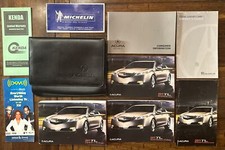 2011 acura owner for sale  Brookfield