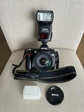 Nikon d70 sb800 for sale  MANCHESTER