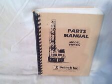 Driltech d40k parts for sale  PETERBOROUGH