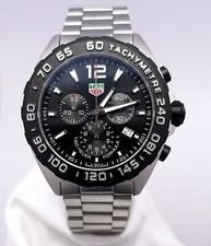 Montre noire homme d'occasion  Saint-Jean-de-Luz
