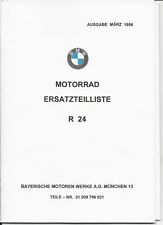 bmw r24 ersatzteile gebraucht kaufen  Freiamt