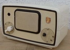 Ancien poste radio d'occasion  Port-sur-Saône
