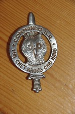 Insigne commando locale d'occasion  Tours-