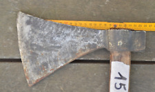 Antique felling axe d'occasion  Expédié en Belgium
