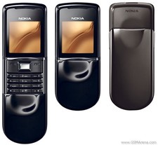 Nokia 8800 sirocco for sale  BIRMINGHAM