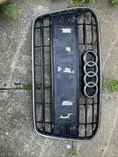 Audi front grill for sale  BIRMINGHAM