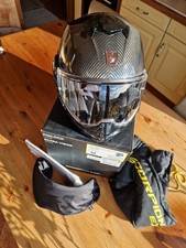 Scorpion klapphelm exo gebraucht kaufen  Wismar-Umland