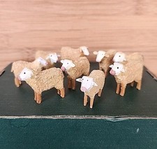 Lot vintage putz for sale  Abingdon