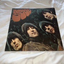 Beatles rubber soul for sale  TORQUAY