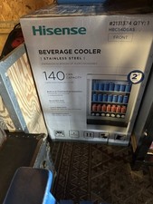 Hisense black mini for sale  Porter Ranch
