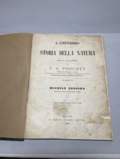 Libro antico 1869 usato  San Severino Marche