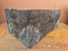 Old wooden box for sale  NEWARK