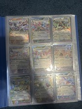 Huge pokemon card for sale  Spooner