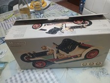Mamod sa1 dampfauto usato  Zerbolo