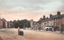 Postcard yorkshire bedale for sale  BRISTOL