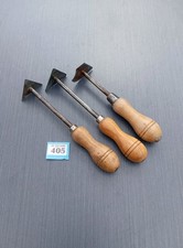 Vintage shave hooks for sale  LOUTH