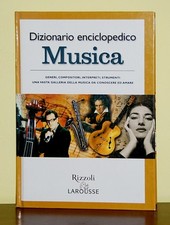 Dizionario eniciclopedico musi usato  Vignate