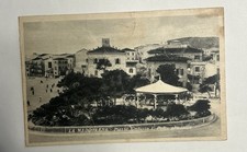 Cartolina maddalena piazza usato  Genova
