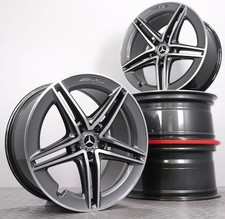 Alufelgen 19zoll mercedes gebraucht kaufen  Gefell