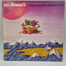 Musica folk inti usato  Bergamo