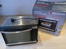 Rommelsbacher bge 1580 gebraucht kaufen  Essen