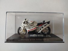 Moto honda vtr d'occasion  Pleurtuit