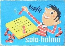 Schwedisches steckhalma rigin gebraucht kaufen  Großschönau