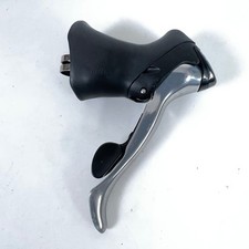 Bicicleta de estrada Shimano 105, 5510 ST-5510 DIREITA/TRASEIRA 9 velocidades alavanca de câmbio STI comprar usado  Enviando para Brazil