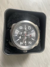 Tommy hilfiger uhr gebraucht kaufen  Kassel