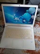 Samsung np905s3g white for sale  LONDON