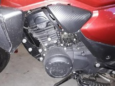 2021 honda cbf125 for sale  SKELMERSDALE