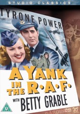 Yank .f. dvd for sale  STOCKPORT
