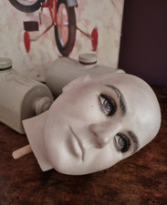 Vintage mannequin head for sale  HAYLING ISLAND