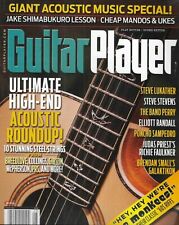 Guitar player magazine for sale  New Bedford