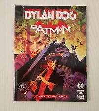 Dylan dog batman usato  Torino