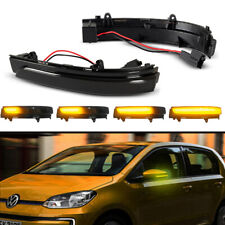 Espelho retrovisor LED luzes de seta para VW Passat B7 Vento Saveiro SpaceFox comprar usado  Enviando para Brazil