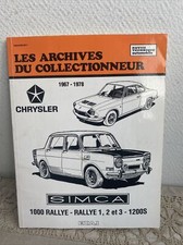 Ancienne revue archives d'occasion  Aix-les-Bains