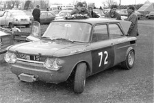 S1021 nsu 1000 d'occasion  Antibes