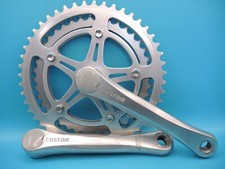 Custom chainset tooth for sale  BISHOPS CASTLE