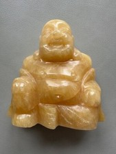 Rangencalcit edelstein buddha gebraucht kaufen  Stein