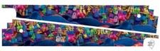 Protetores oficiais Toy Story Plus lâminas de arte interna máquina de pinball comprar usado  Enviando para Brazil