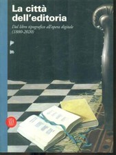 Citta dell editoria usato  Italia