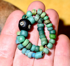 Ancient glass excavated for sale  Williams