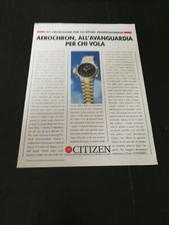 Usado, 1990 CITIZEN AEROCHRON PROMASTER WATCH OROLOGIO VINTAGE PUB AD comprar usado Usado, 1990 CITIZEN AEROCHRON PROMASTER WATCH OROLOGIO VINTAGE PUB AD comprar usado  Enviando para Brazil