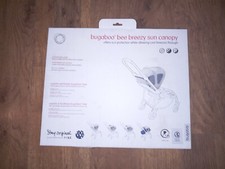Bugaboo breezy bee for sale  ROMFORD
