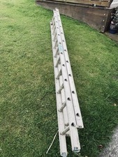 Double ladder for sale  CHULMLEIGH