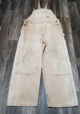 Carhartt overalls men for sale  Chipley